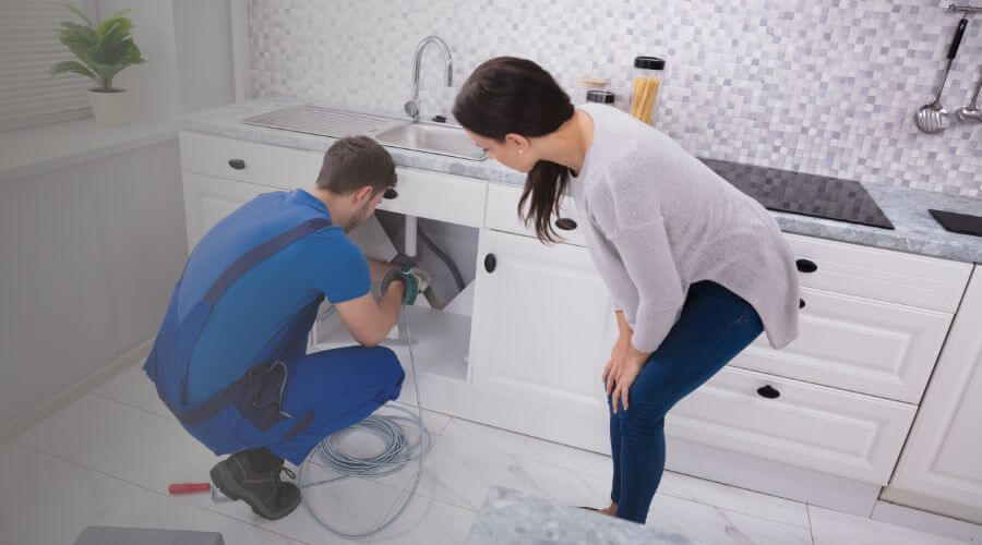 Professional emergency plumbing in Kittanning, PA